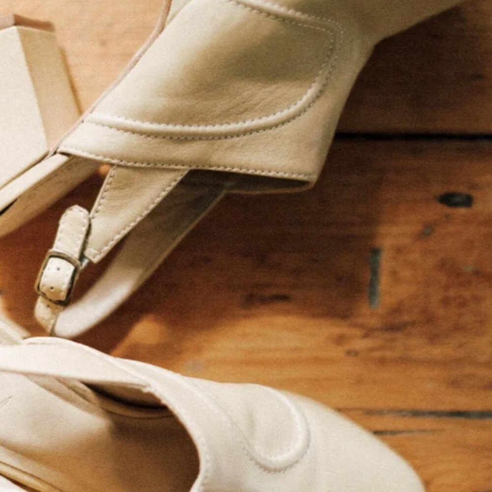 Bird of Flight Destiny platform clog in Maize